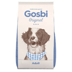 Корм Gosbi Original Dog Adult 3 кг - NaVolyni.com, Фото 1