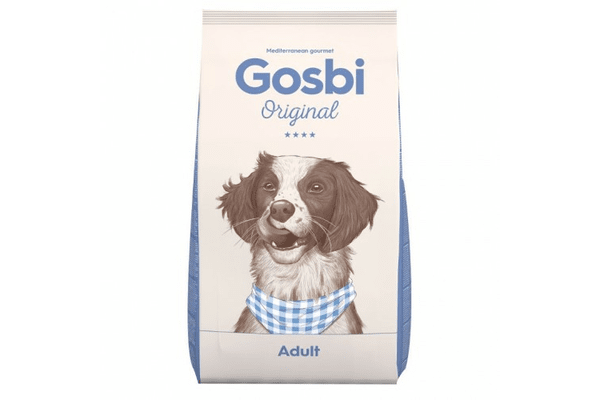 Корм Gosbi Original Dog Adult 3 кг - NaVolyni.com