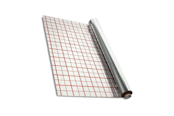 Плівка для теплої підлоги з розм. Катар - NaVolyni.com