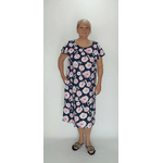Жіноча трикотажна сукня літо 62 - NaVolyni.com, Фото 2