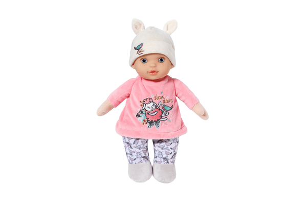 Лялька BABY ANNABELL серії "For babies" — МОЯ МАЛІШКА (30 cm) - NaVolyni.com
