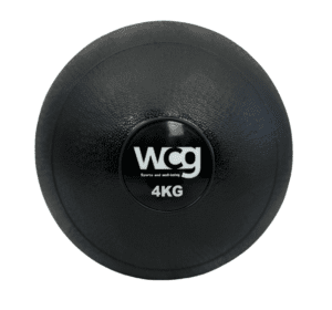 Слембол тренувальний м'яч Slam Ball  WCG 4 кг
