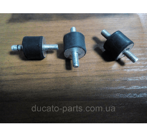 Подушка корпусу повітряного фільтра Fiat Ducato 7657109