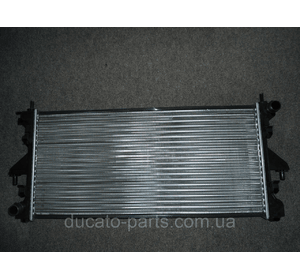 Радіатор охолодження Fiat Ducato 1349196080
