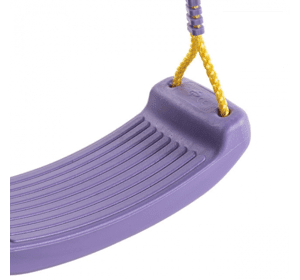 Гойдалка для дітей, дитячі гойдалки підвісні Standart Фіолетовий