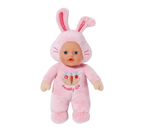 Лялька BABY BORN серії "For babies" — ЗАЙЧИК (18 cm)