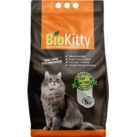 Наповнювач BioKitty Super Premium White 10 л