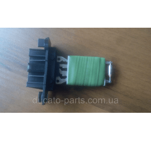 Резистор печки (реостат, опір) Citroen Jumper III 55702407