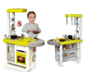 Інтерактивна дитяча кухня Cherry Smoby 310908