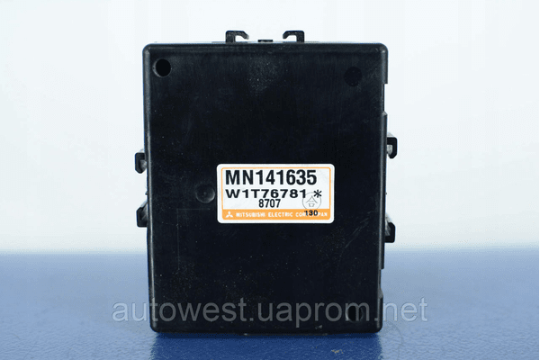 Блок управління Mitsubishi Lancer X MN141635 - NaVolyni.com