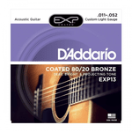 D`ADDARIO EXP13 EXP 80/20 BRONZE CUSTOM LIGHT 11-52 - NaVolyni.com, Фото 1