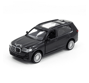Автомодель — BMW X7 (чорний)