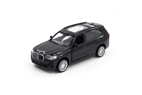 Автомодель — BMW X7 (чорний) - NaVolyni.com