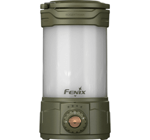 Ліхтар кемпінговий Fenix CL26R Pro, темно-зелений