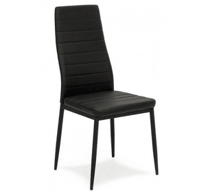 Крісло Стілець обідній Bonro B-016 чорний