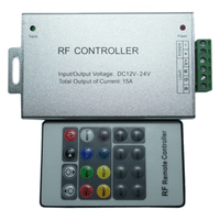 RGB-контролер 12V 15A