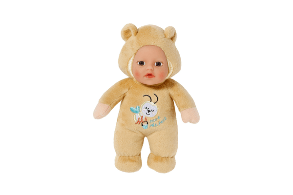 Лялька BABY BORN серії "For babies" — МІШКА (18 cm) - NaVolyni.com