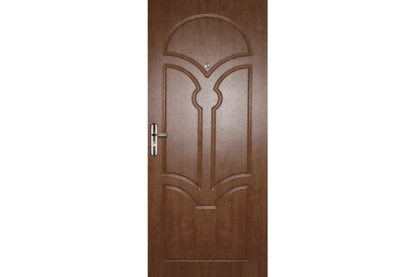 Вхідні металеві двері (зразок 140) - NaVolyni.com