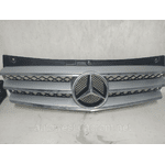 Решітка радіатора Mercedes Benz Viano Vito W639 A6398800083 - NaVolyni.com, Фото 2