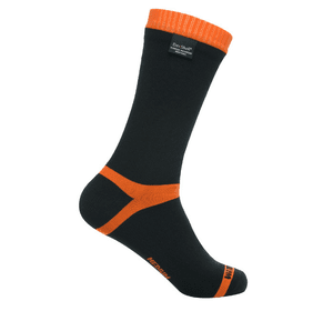 Шкарпетки водонепроникні Dexshell Hytherm Pro, р-р S, помаранчеві