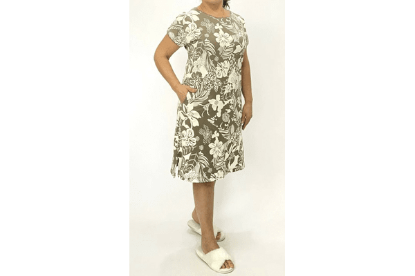 Літня жіноча сукня 62 - NaVolyni.com