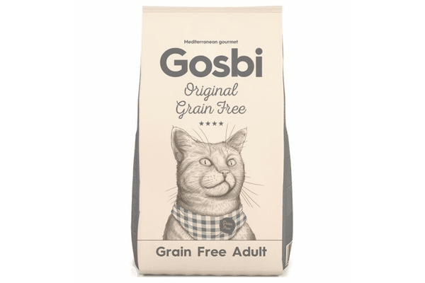 Корм Original Cat Grain Free Adult 1 кг - NaVolyni.com