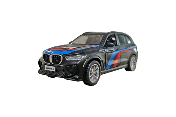 Автомодель — BMW X5M (чорний) - NaVolyni.com