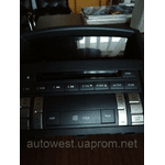 Панель управління магнітолою Mitsubishi Pagero Wagon 4 8002A424XA - NaVolyni.com, Фото 3