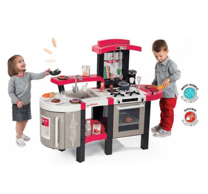 Інтерактивна дитяча кухня Tefal Super Chef Deluxe Smoby 311304