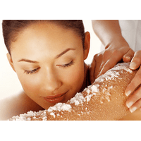Пілінг – масаж «Чарівний кристал»