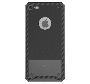Чохол Baseus для iPhone 8/7 Shield Black (ARAPIPH7-TS01)