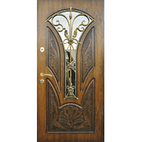 Вхідні металеві двері (зразок 57)