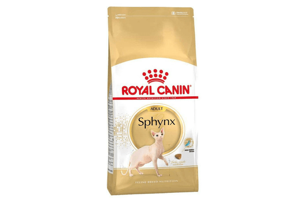 Royal Canin Sphynx 33 Adult 0,400 кг - NaVolyni.com