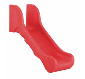 Гірка для дітей Bronco 174 см. з литого HDPE пластику 38, 200, Червоний