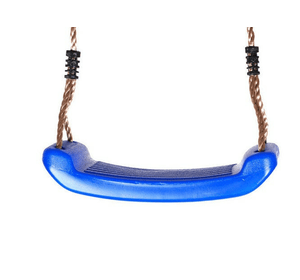 Гойдалка для дітей, дитячі гойдалки підвісні Standart Синій