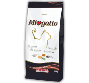Miogatto для цуценят курка 10 кг Morando