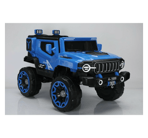 Дитячий електромобіль Spoko SP-1699 синій