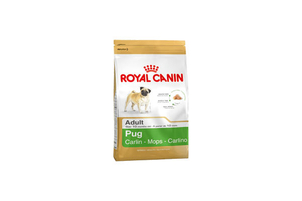 Royal Canin ДЛЯ СОБАК ПОРОДЫ МОПС 0,5 кг - NaVolyni.com