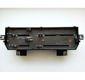 Блок керування пічкою з кондиціонером Peugeot Expert 1478023077