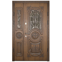 Вхідні металеві двері (зразок 14)