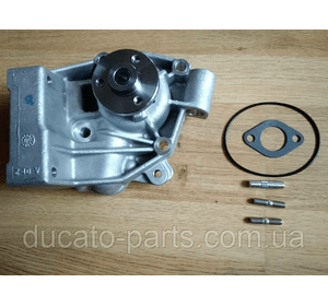 Водяна помпа (насос) Fiat Ducato 4823810
