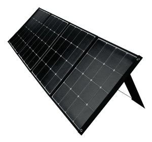 Сонячна панель EnerSol ESP-200W, 200 Вт, 19.2 В, 10.41 А, 536 x 2276 x 25 мм.