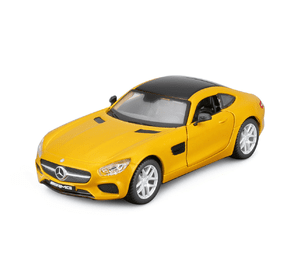 Автомодель – MERCEDES-AMG GT (1:32)