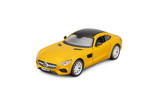 Автомодель – MERCEDES-AMG GT (1:32) - NaVolyni.com