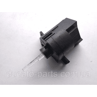 Резистор вентилятора пічки з AC Fiat Doblo 46722666