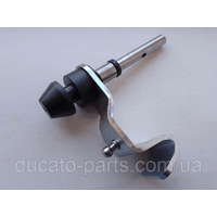 Вал вибору передач КПП (шток механізму) Fiat Ducato 2551 31