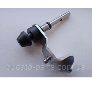 Вал вибору передач КПП (шток механізму) Fiat Ducato 2551 31