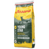 JOSERA YoungStar Йозера ЯнгСтар, 0,900 кг