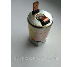 Клапан свічки накала (електроклапан) Citroen Jumper II Б/У 4832277