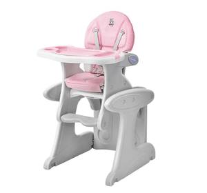 Стільчик, крісло для годування AVKO AHC-123 Pink